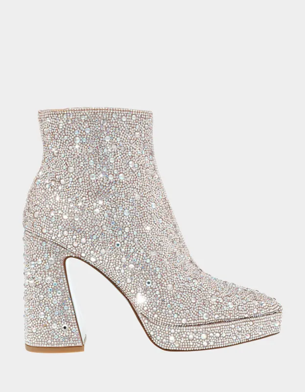 DELLA RHINESTONES | RE:LUV sold by Betsey Johnson