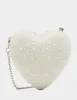 STOLE MY HEART PEARL sold by Betsey Johnson
