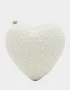 STOLE MY HEART PEARL sold by Betsey Johnson
