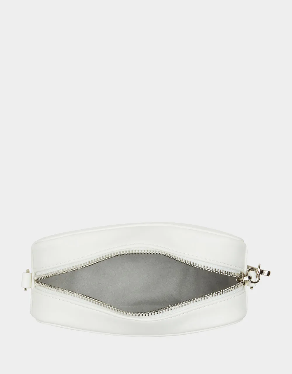 RHINESTONE CAMERA BAG RED MULTI sold by Betsey Johnson product image thumbnail 4