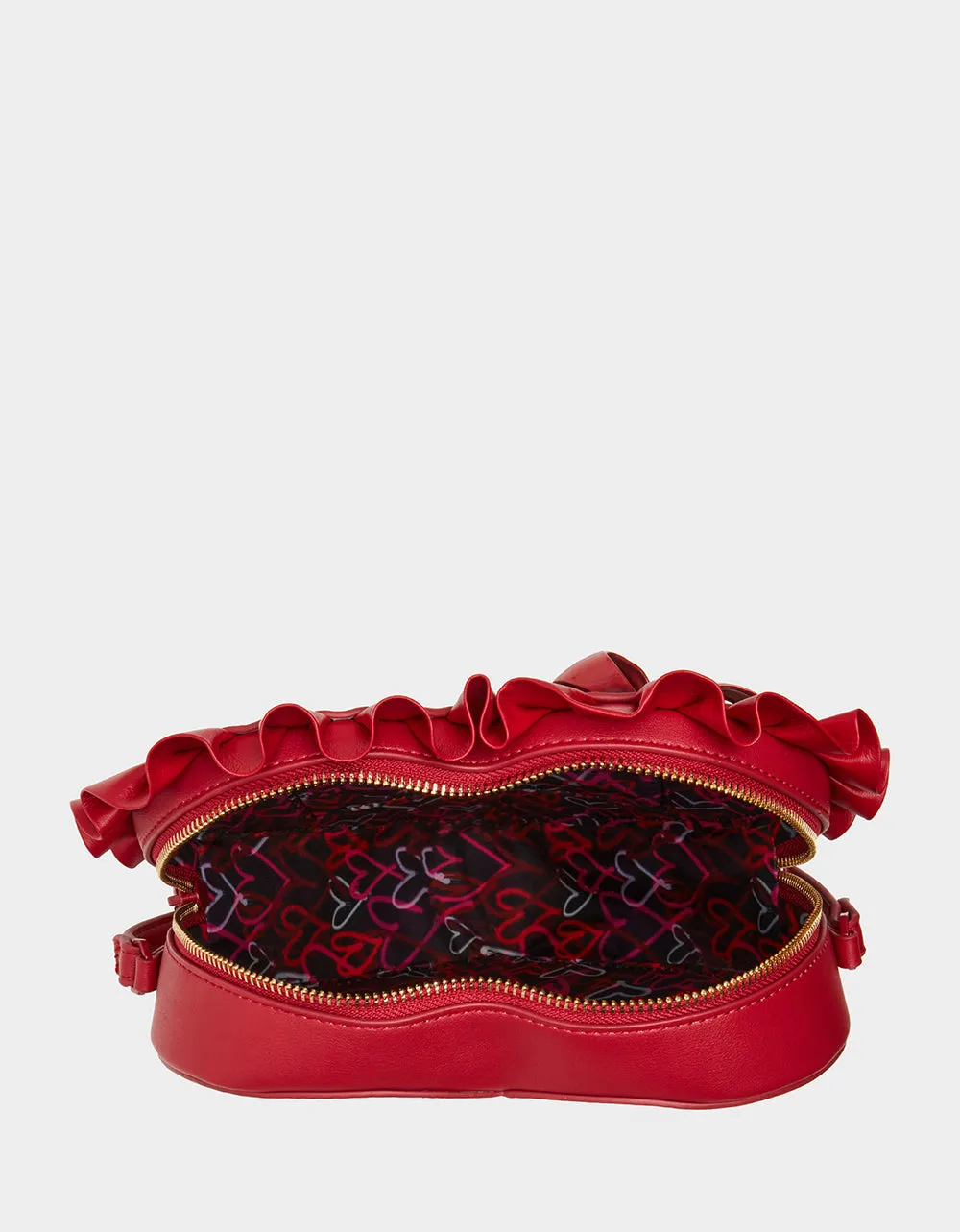 KITSCH LIFE IS LIKE… RED sold by Betsey Johnson product image thumbnail 5