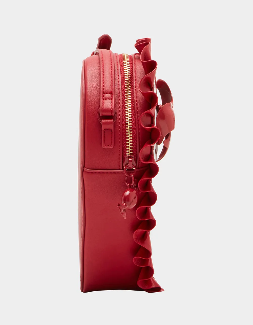 KITSCH LIFE IS LIKE… RED sold by Betsey Johnson product image thumbnail 4