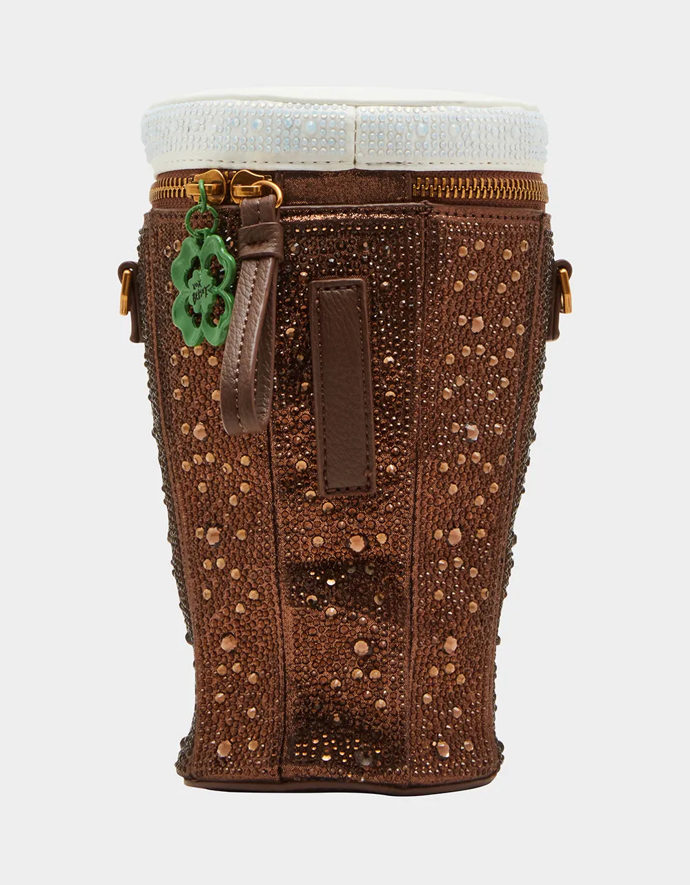 KITSCH SAUCY STOUT BROWN sold by Betsey Johnson product image thumbnail 5