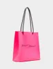 THE ORIGINS TOTE PINK sold by Betsey Johnson