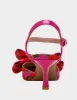 FELIPE FUCHSIA ROSE sold by Betsey Johnson