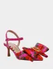 FELIPE FUCHSIA ROSE sold by Betsey Johnson