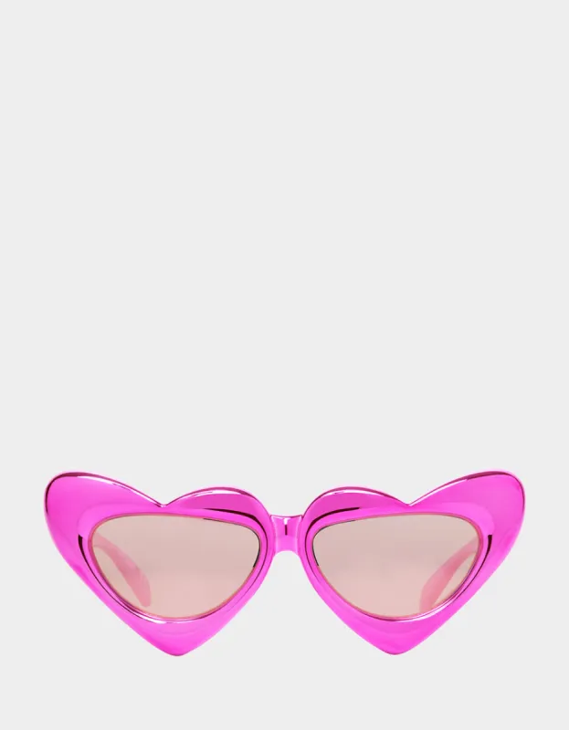 SWEETHEART SUNNIES PINK sold by Betsey Johnson