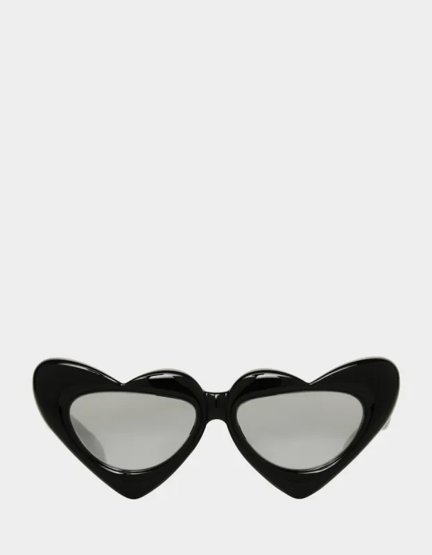 SWEETHEART SUNNIES BLACK sold by Betsey Johnson