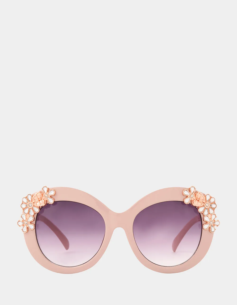 GARDEN PARTY SUNGLASSES PINK sold by Betsey Johnson