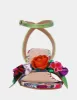 DARCEE PALE PINK FLORAL sold by Betsey Johnson