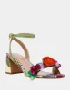 DARCEE PALE PINK FLORAL sold by Betsey Johnson