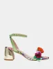 DARCEE PALE PINK FLORAL sold by Betsey Johnson