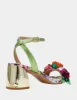 DARCEE PALE PINK FLORAL sold by Betsey Johnson