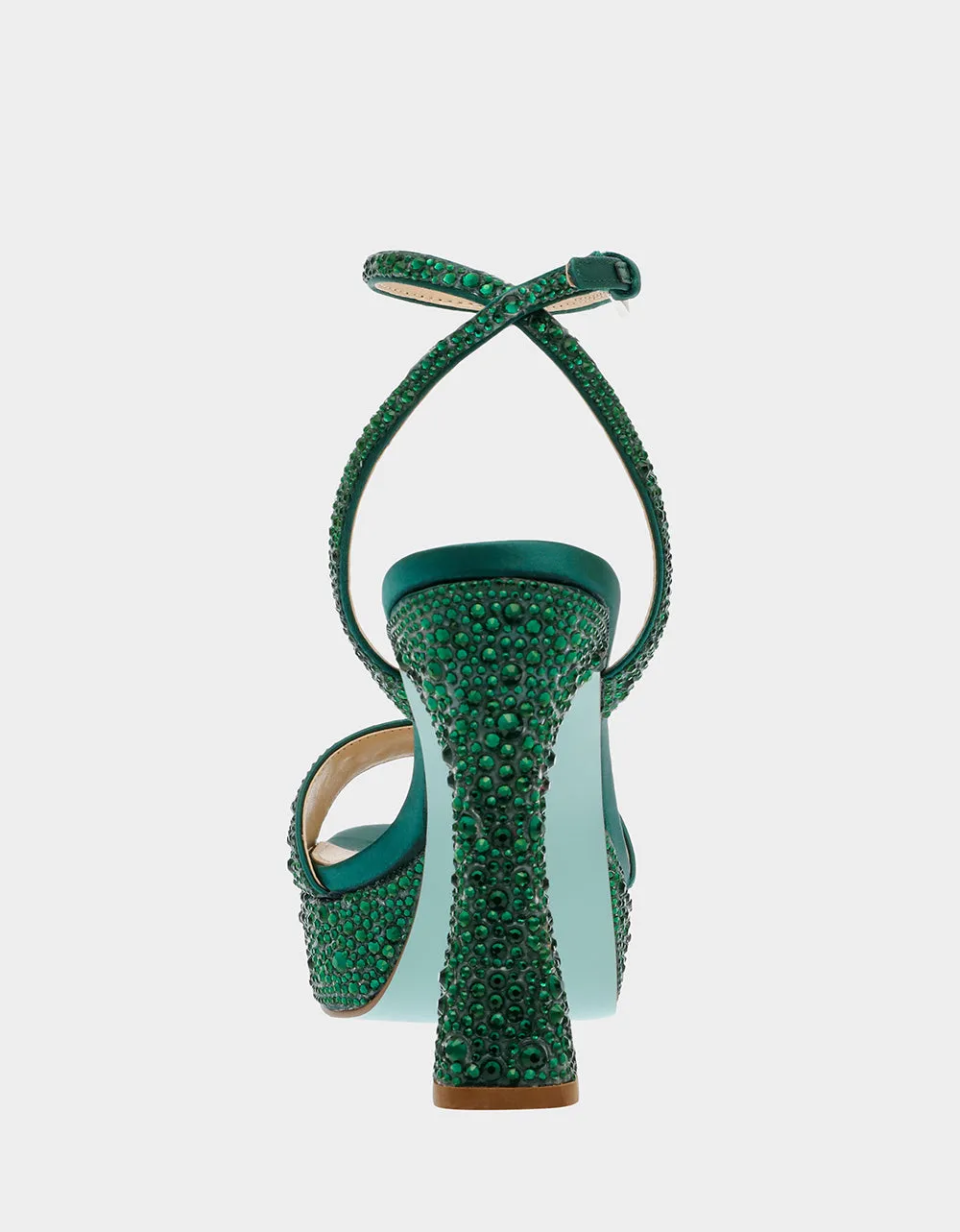 SB-BETH EMERALD sold by Betsey Johnson product image thumbnail 5