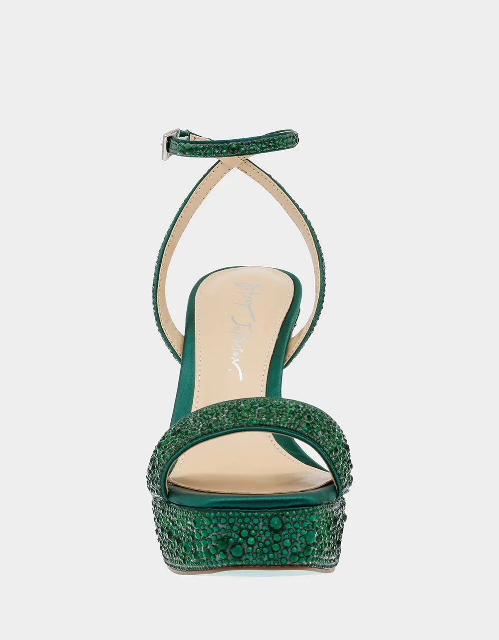 SB-BETH EMERALD sold by Betsey Johnson product image thumbnail 3