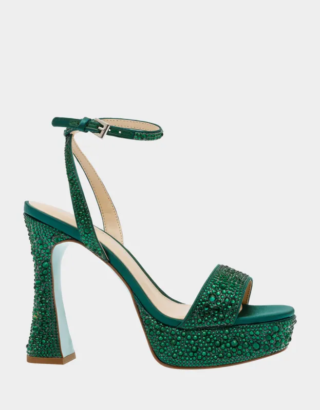 SB-BETH EMERALD sold by Betsey Johnson