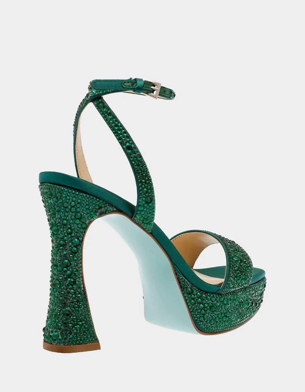 SB-BETH EMERALD sold by Betsey Johnson product image thumbnail 4
