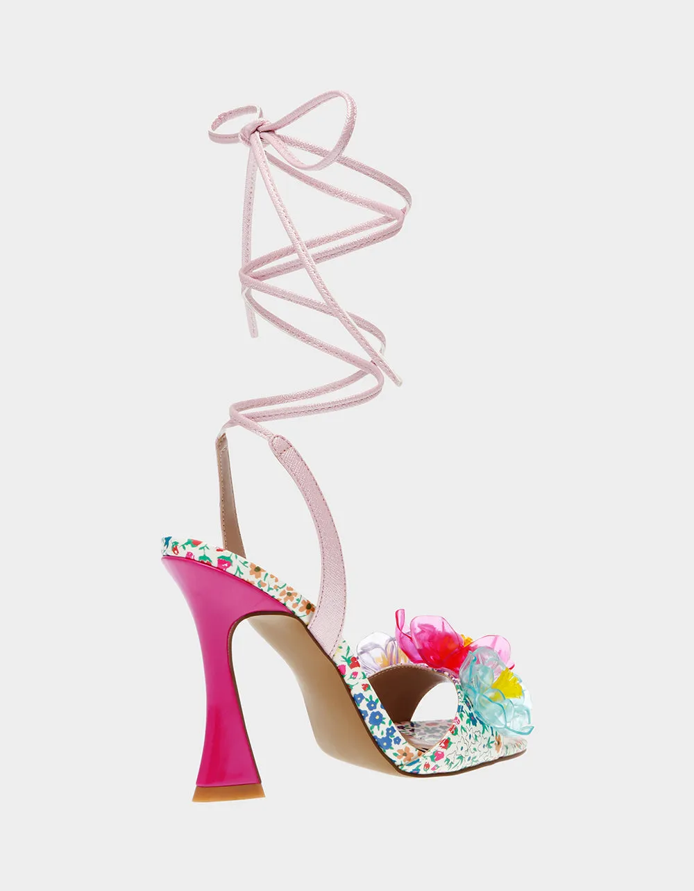 DELANY PINK MULTI | RE:LUV sold by Betsey Johnson product image thumbnail 5