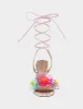 DELANY PINK MULTI | RE:LUV sold by Betsey Johnson