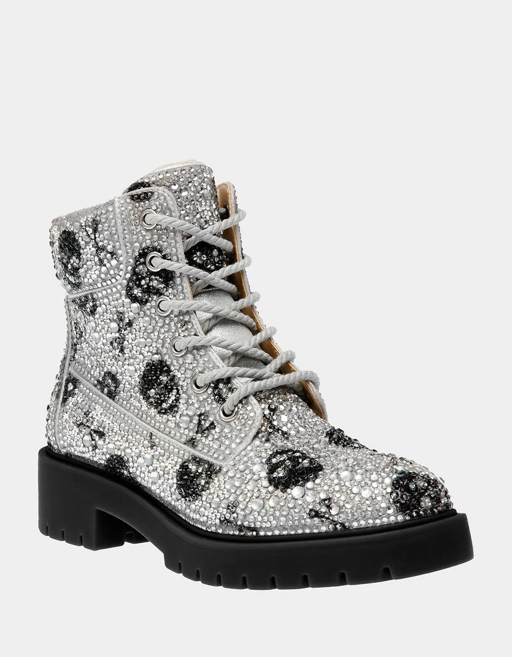 HUDSN SKULLS | RE:LUV sold by Betsey Johnson product image thumbnail 3