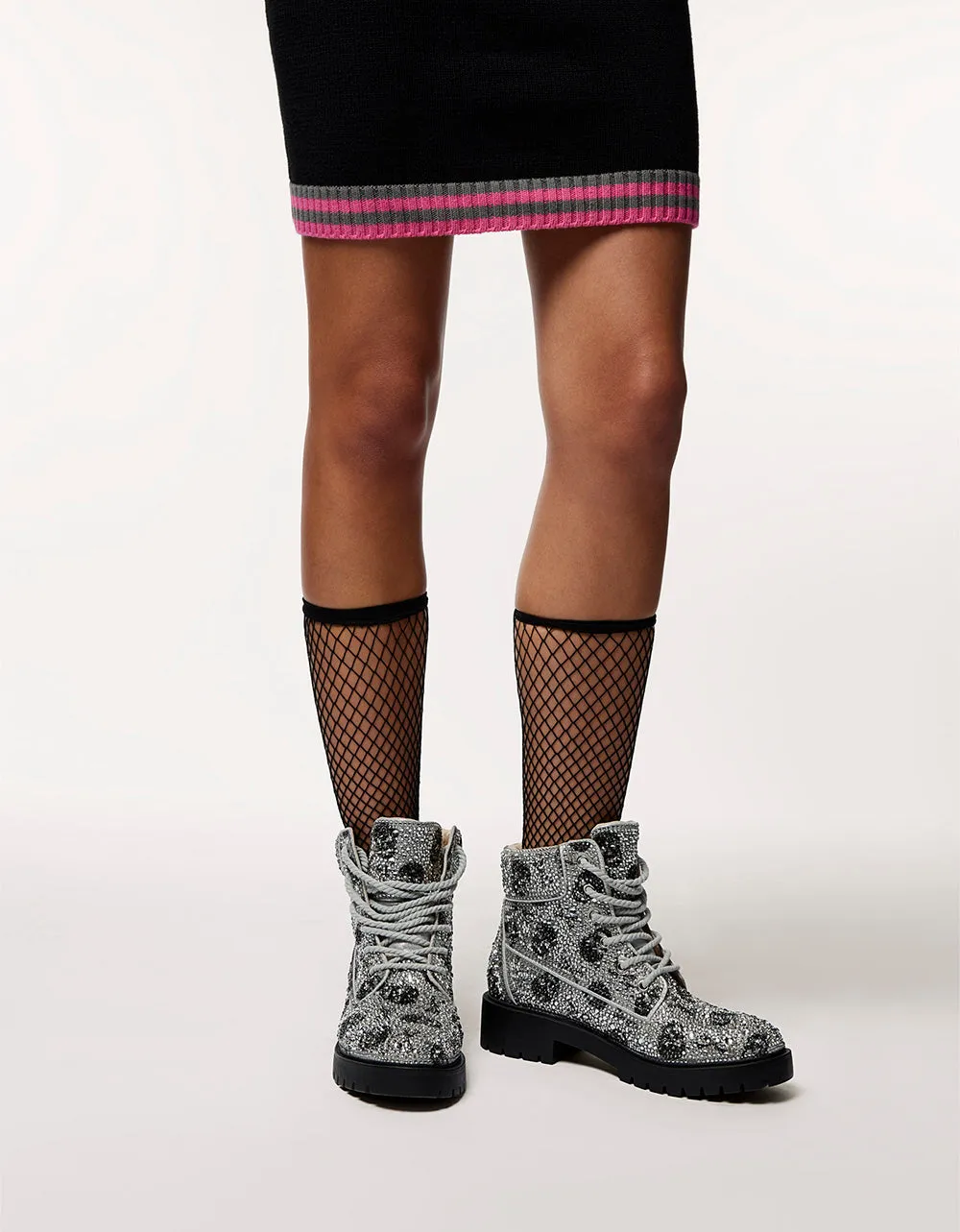 HUDSN SKULLS | RE:LUV sold by Betsey Johnson product image thumbnail 2