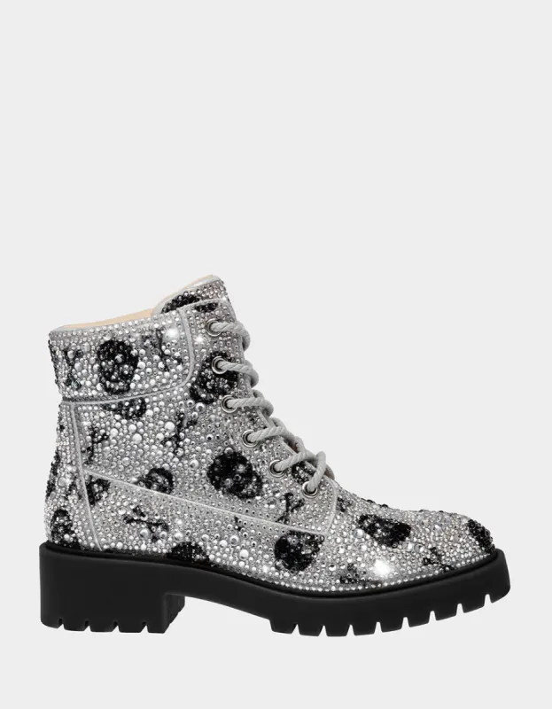 HUDSN SKULLS | RE:LUV sold by Betsey Johnson