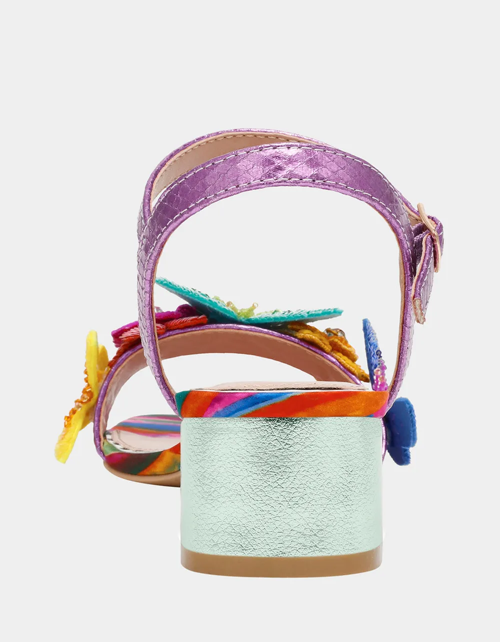 EMERRY FUCHSIA MULTI sold by Betsey Johnson product image thumbnail 5