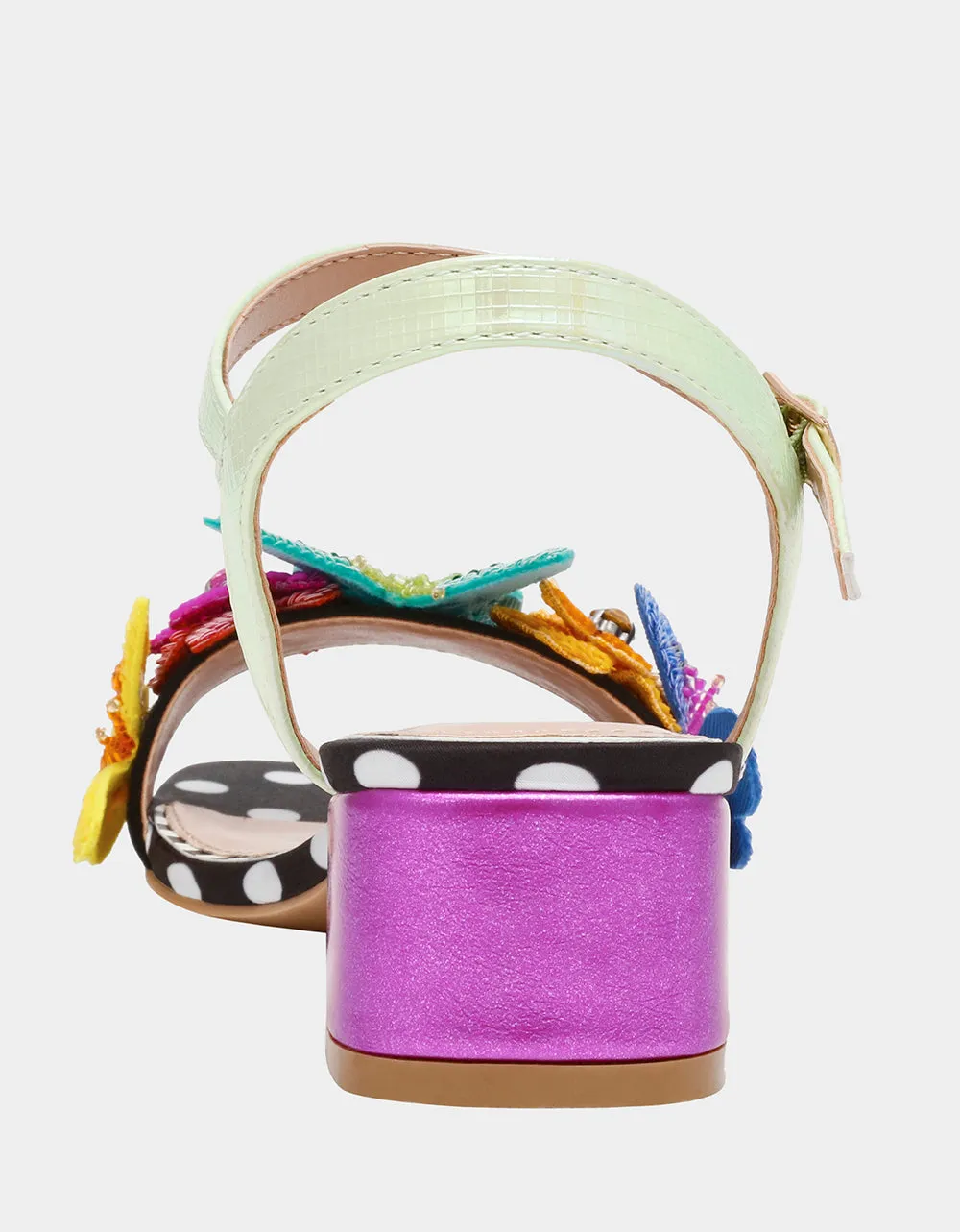 EMERRY BLACK MULTI sold by Betsey Johnson product image thumbnail 5