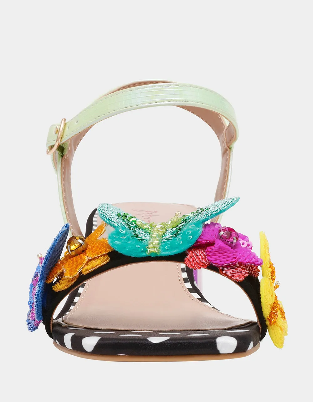 EMERRY BLACK MULTI sold by Betsey Johnson product image thumbnail 3