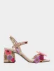 BLARE NUDE MULTI sold by Betsey Johnson