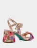 BLARE NUDE MULTI sold by Betsey Johnson