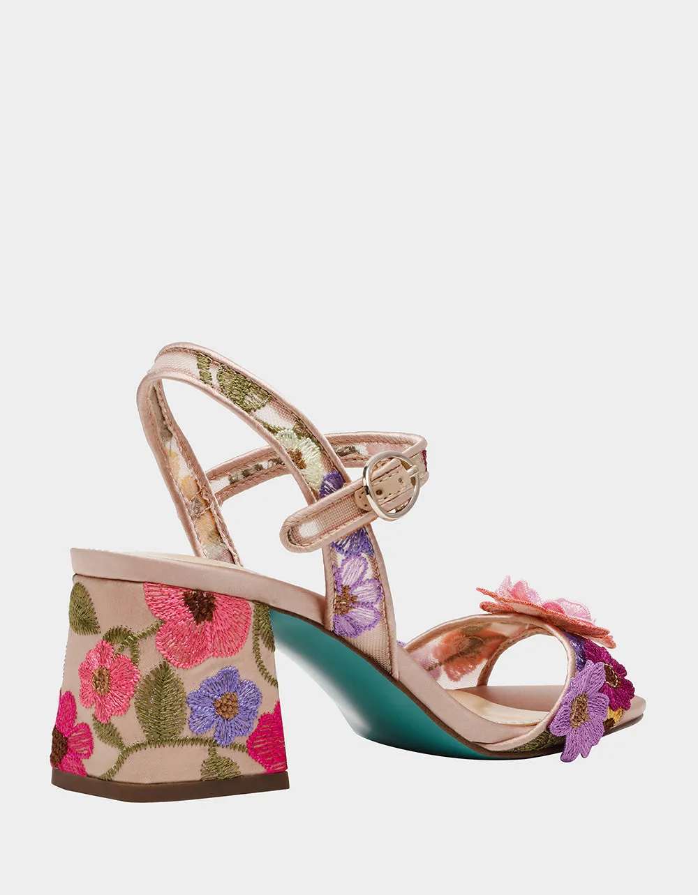 BLARE NUDE MULTI sold by Betsey Johnson product image thumbnail 5
