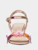 BLARE NUDE MULTI sold by Betsey Johnson