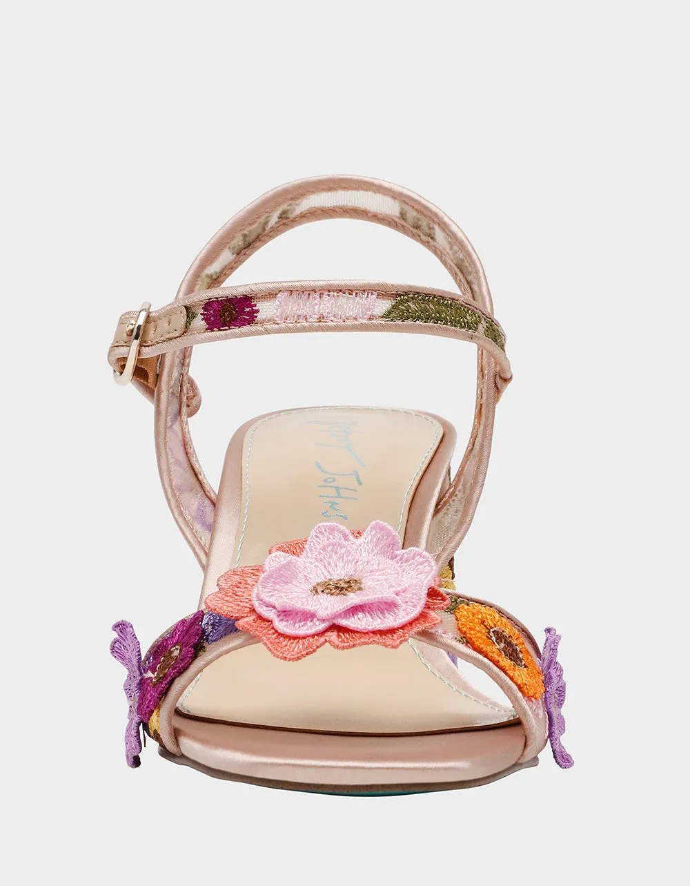 BLARE NUDE MULTI sold by Betsey Johnson product image thumbnail 4