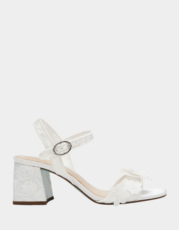 BLARE IVORY sold by Betsey Johnson
