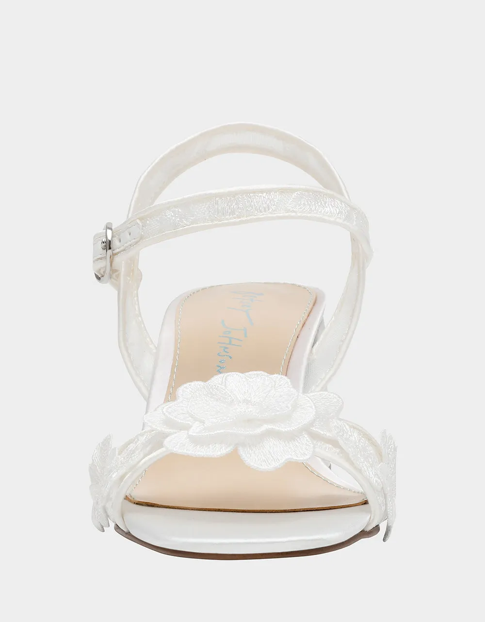 BLARE IVORY sold by Betsey Johnson product image thumbnail 3