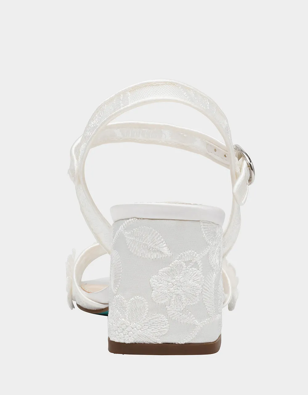 BLARE IVORY sold by Betsey Johnson product image thumbnail 5