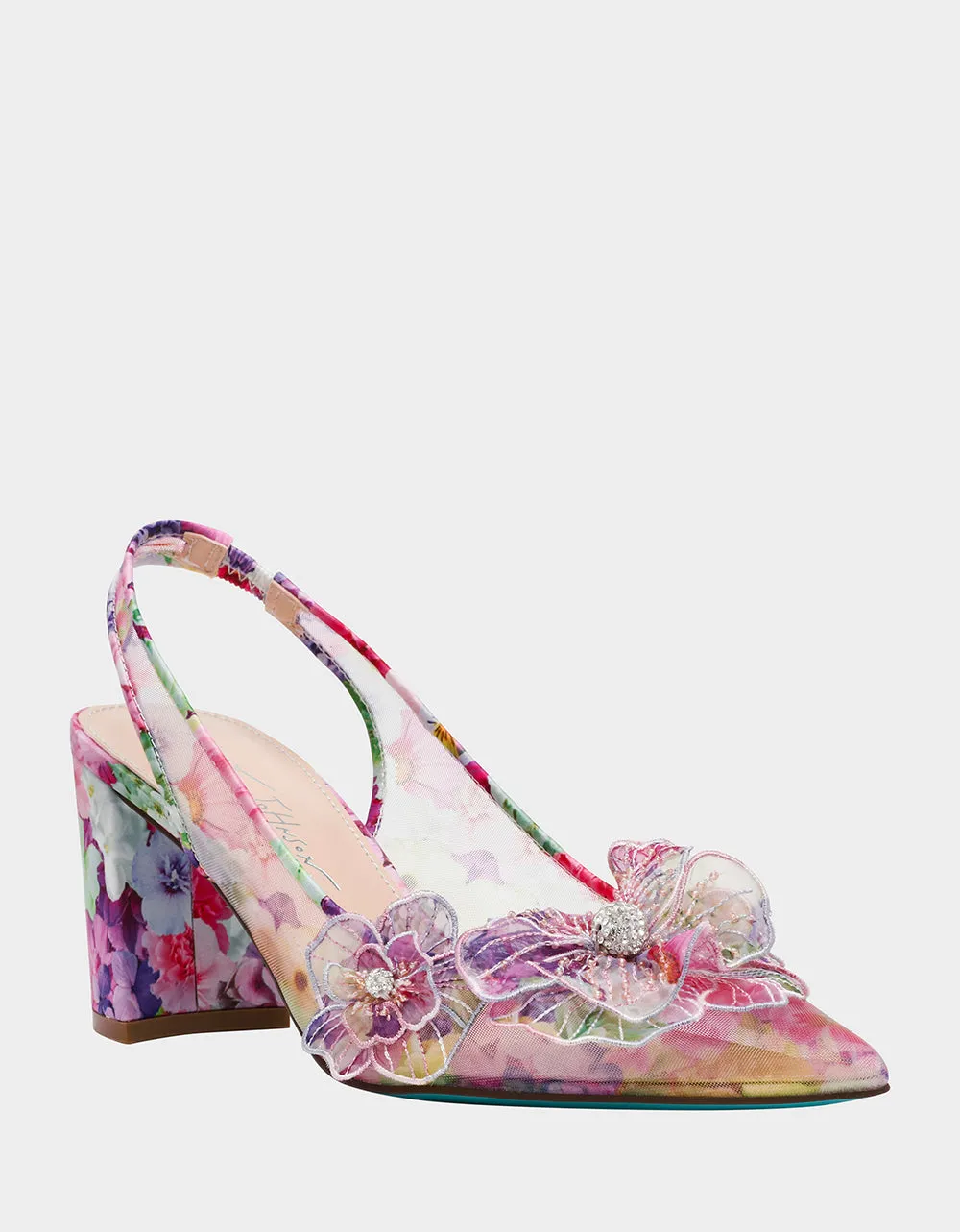 PETRA BRIGHT FLORAL sold by Betsey Johnson product image thumbnail 2