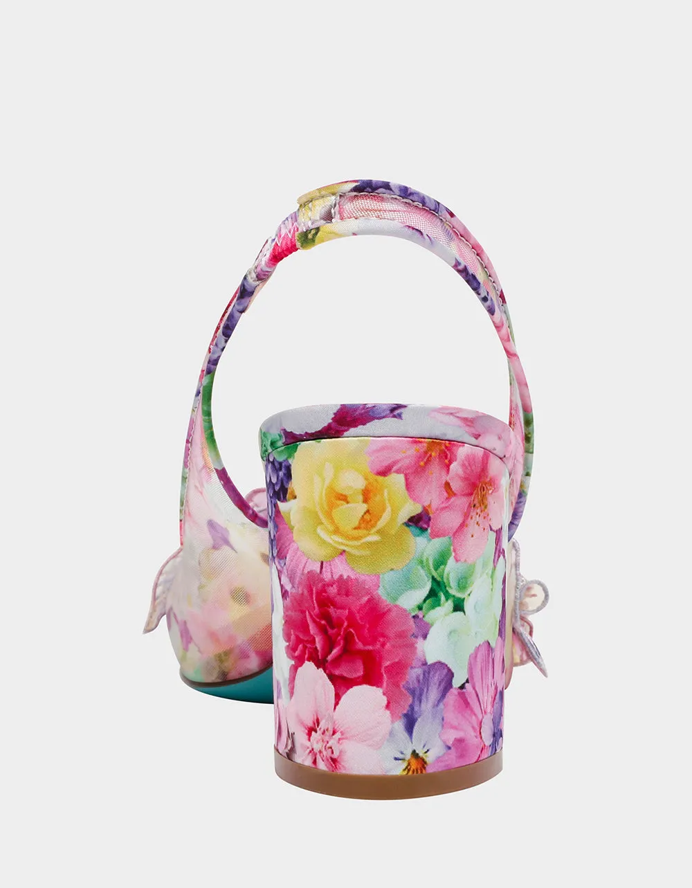 PETRA BRIGHT FLORAL sold by Betsey Johnson product image thumbnail 5