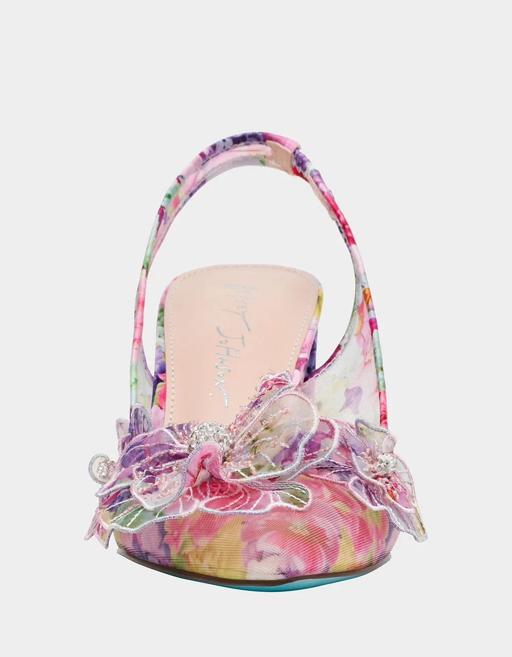 PETRA BRIGHT FLORAL sold by Betsey Johnson product image thumbnail 3