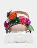 NIKITTA BLACK MULTI sold by Betsey Johnson