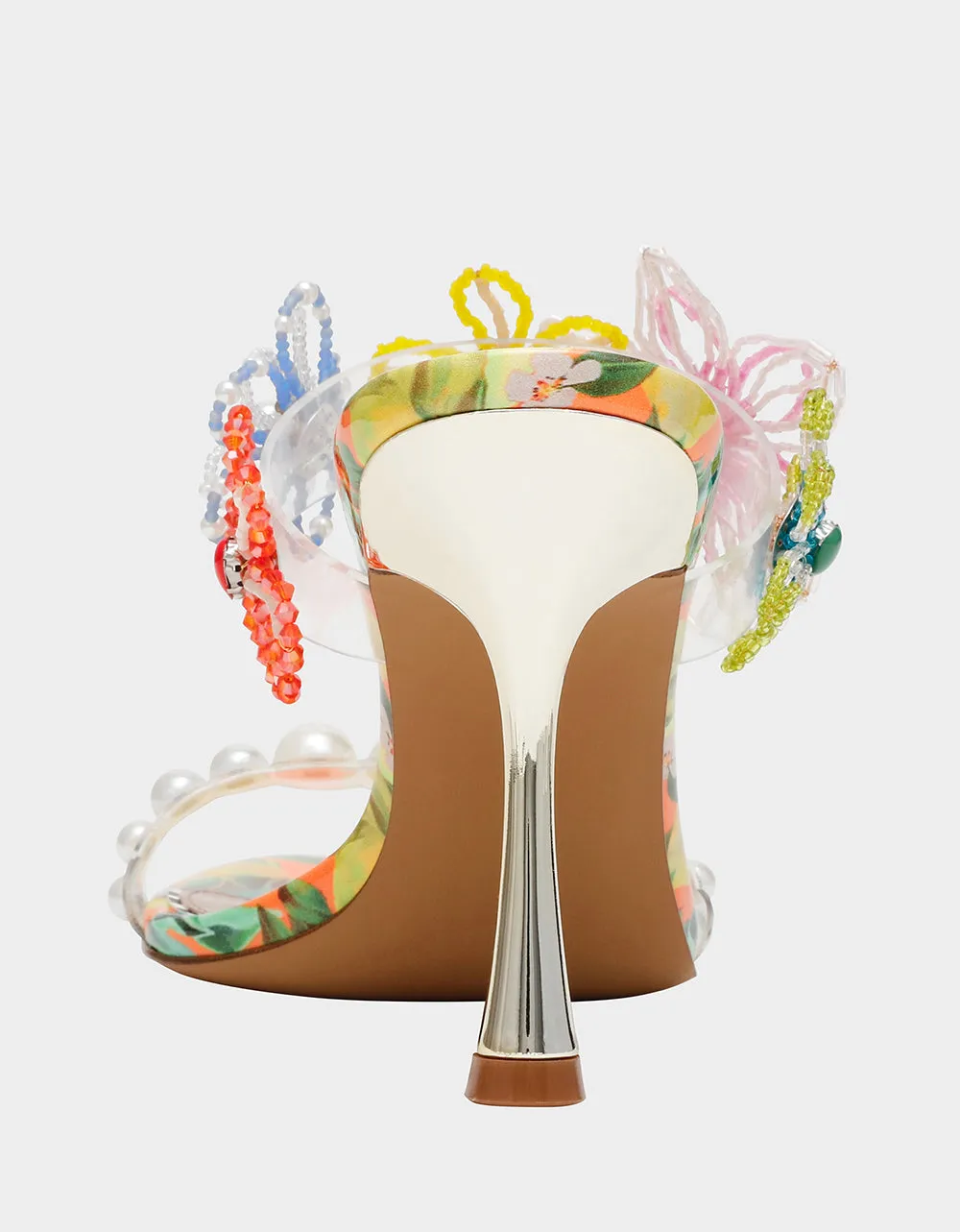 GOLDIEE YELLOW MULTI sold by Betsey Johnson product image thumbnail 5