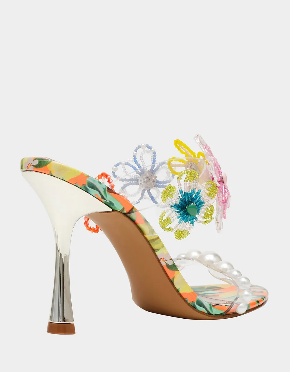 GOLDIEE YELLOW MULTI sold by Betsey Johnson product image thumbnail 4