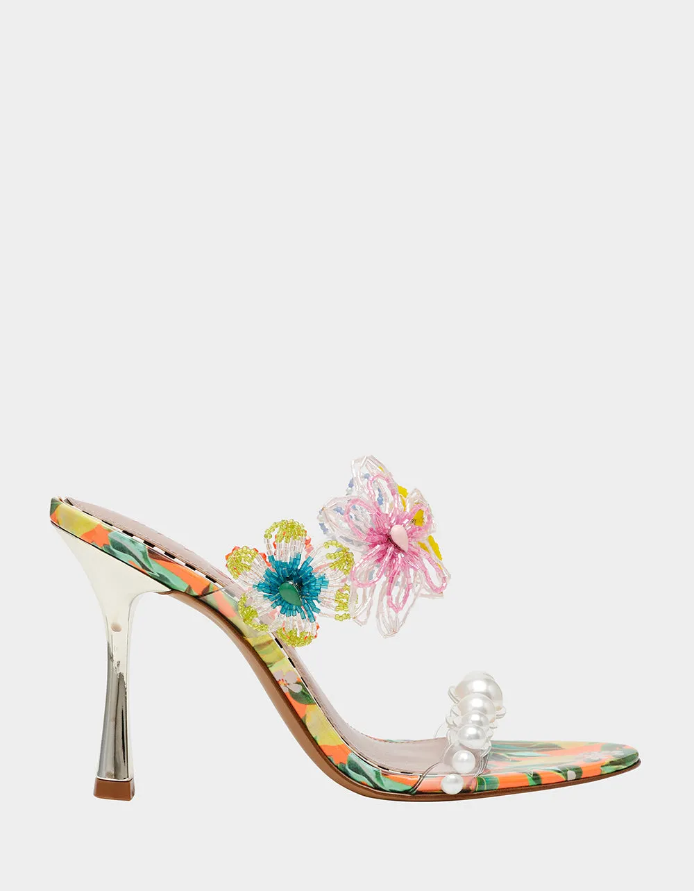 GOLDIEE YELLOW MULTI sold by Betsey Johnson