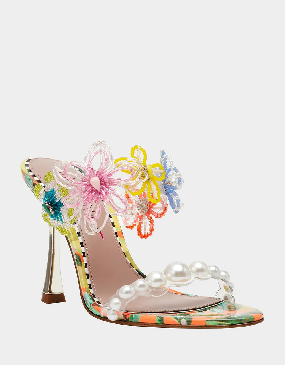 GOLDIEE YELLOW MULTI sold by Betsey Johnson product image thumbnail 2