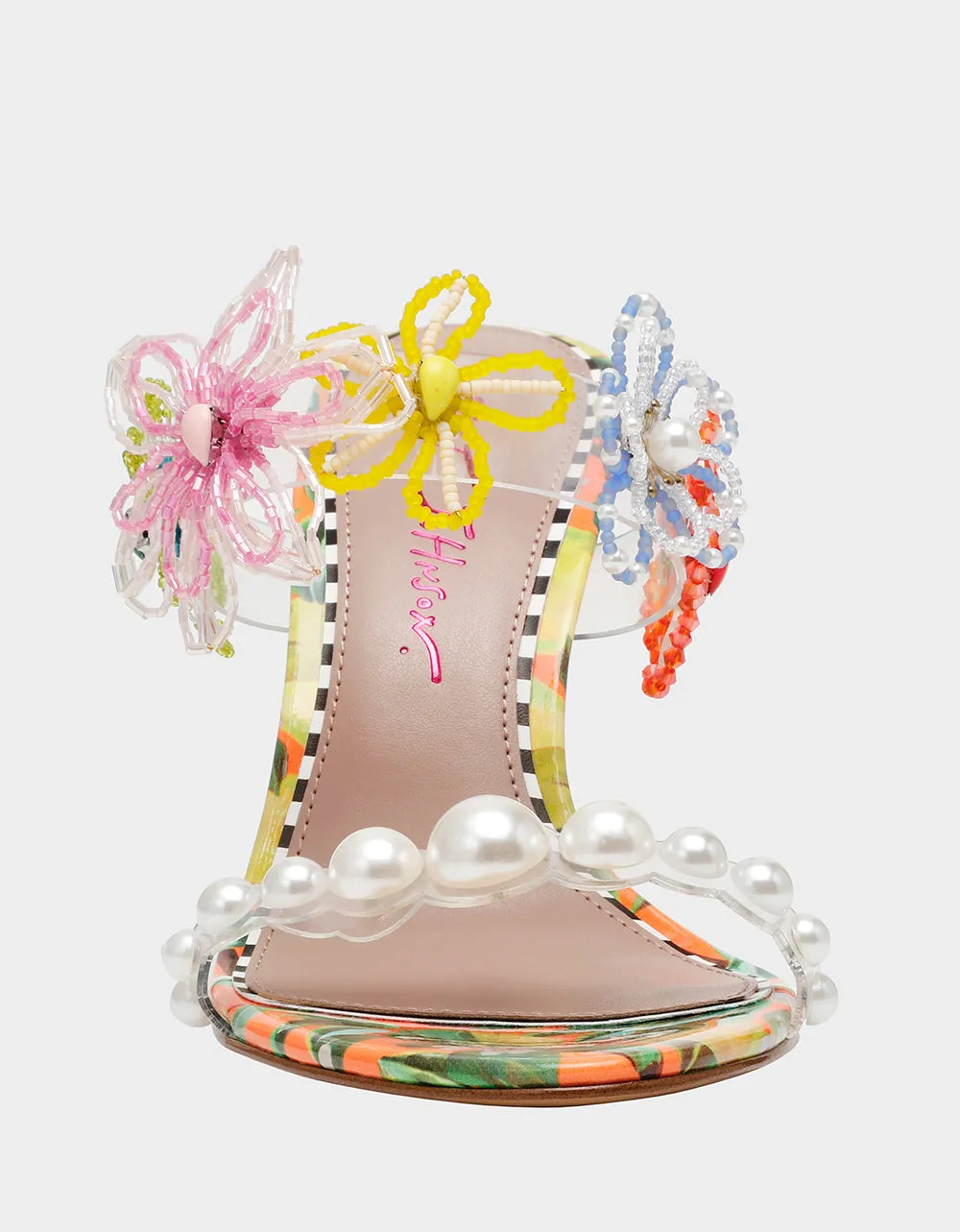 GOLDIEE YELLOW MULTI sold by Betsey Johnson product image thumbnail 3