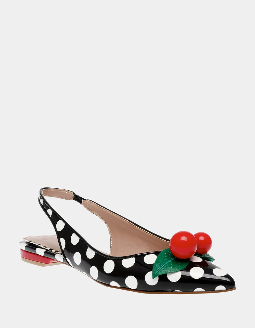JUNNIPER BLACK WHITE MULTI | RE:LUV sold by Betsey Johnson product image thumbnail 3