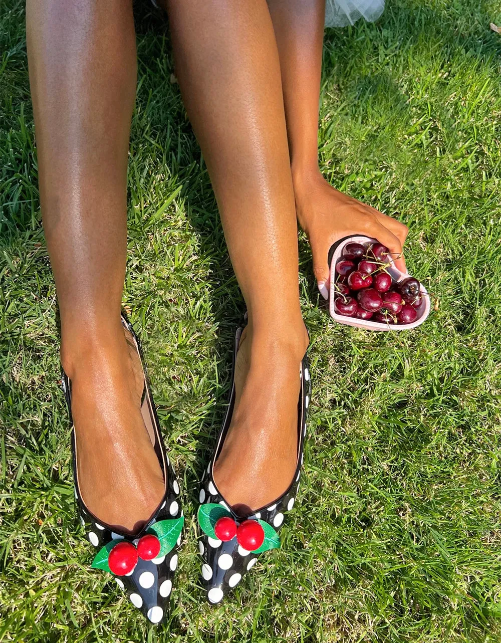 JUNNIPER BLACK WHITE MULTI | RE:LUV sold by Betsey Johnson product image thumbnail 2