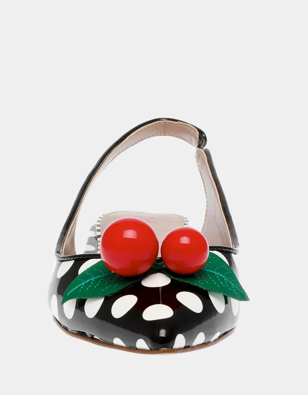 JUNNIPER BLACK WHITE MULTI | RE:LUV sold by Betsey Johnson product image thumbnail 4