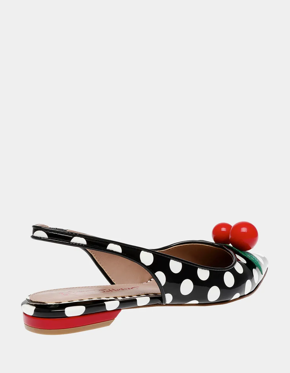 JUNNIPER BLACK WHITE MULTI | RE:LUV sold by Betsey Johnson product image thumbnail 5